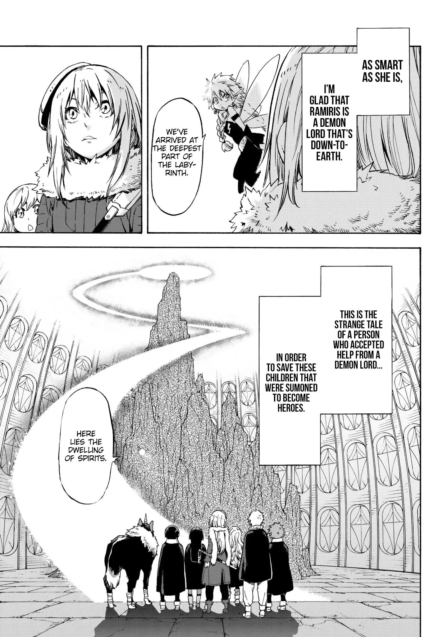 Tensei Shitara Slime Datta Ken Chapter 52 3